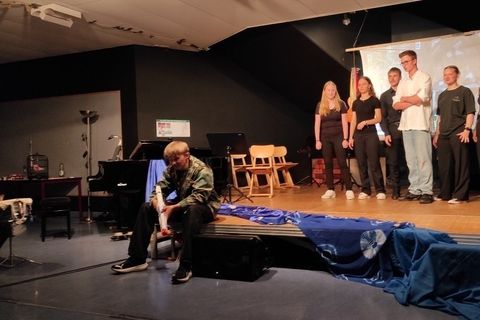 „Die schöne Müllerin“ am Gymnasium Dornstetten