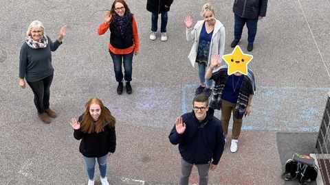 Ganztagesteam Grundschule Dornstetten