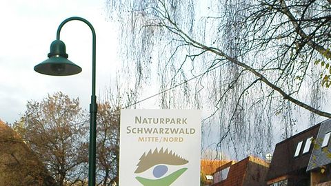 Ortseingangsstelen Dornstetten