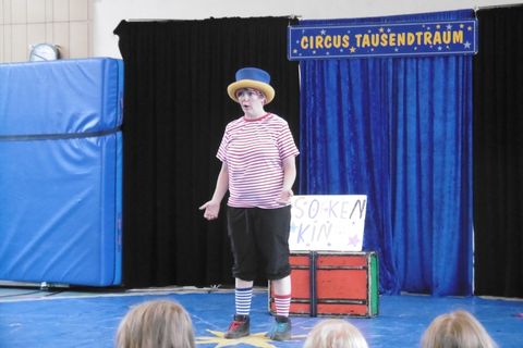 Circus Tausendtraum in Dornstetten