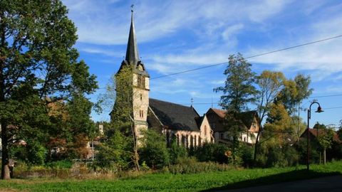 Evangelische Kirche in Aach