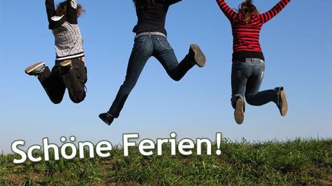 Endlich Sommer!