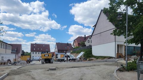 Heselwiesenstraße - Verlängerung