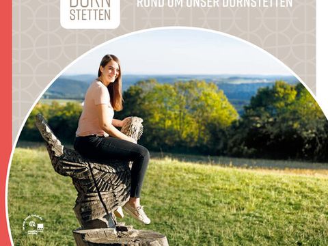 Informationen rund um unser Dornstetten - die neue Informationsbroschüre