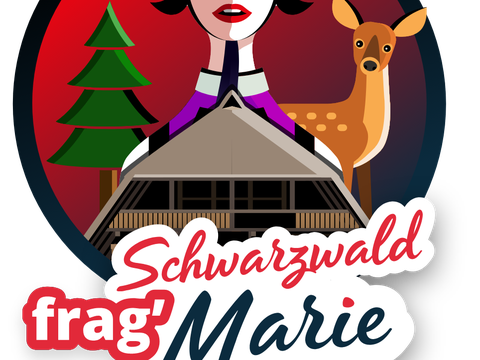 Frag Schwarzwaldmarie