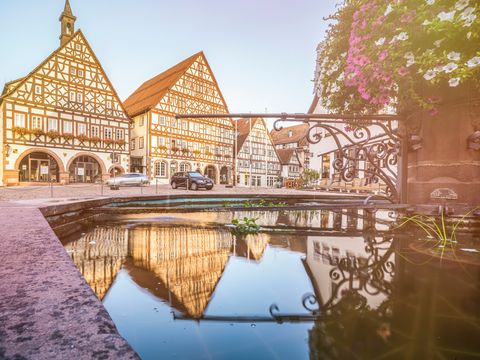Rathaus Dornstetten