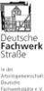 Logo der deutschen Fachwerkstraße
